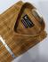 PL COTTON STRIPE CHECK SHIRTS 40 HS